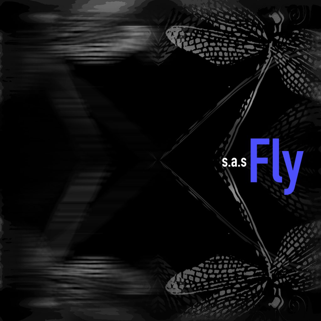 The duo S.A.S synchronizes with the levitating pop-rock rhythms in the music release ‘Fly Away’