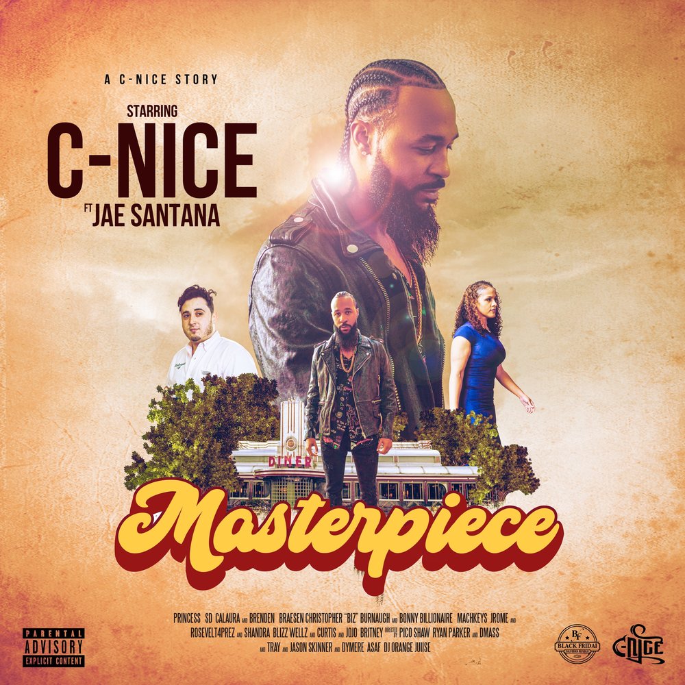 Long Beach rapper C-Nice’s latest music video ‘Masterpiece’ fills the air with hot and spicy romance