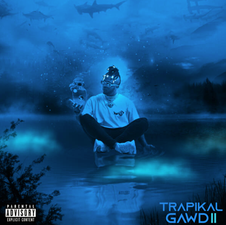 1st Klase is back and making brisk moves in his sophomore album ‘Trapikal Gawd II’