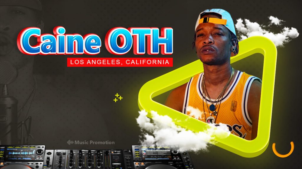 CAINE OTH’s Latest Album ‘The Sloth Mixtape’ is Offering a Unique Wave of Trap Music