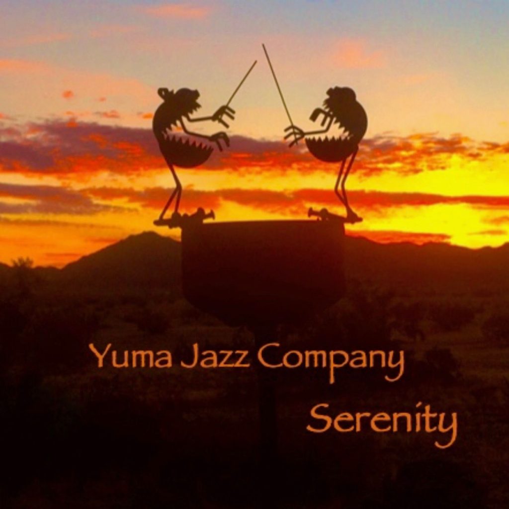 Yuma Jazz Company is offering old school jazz grooves with the new track ‘Dime Store Novel’