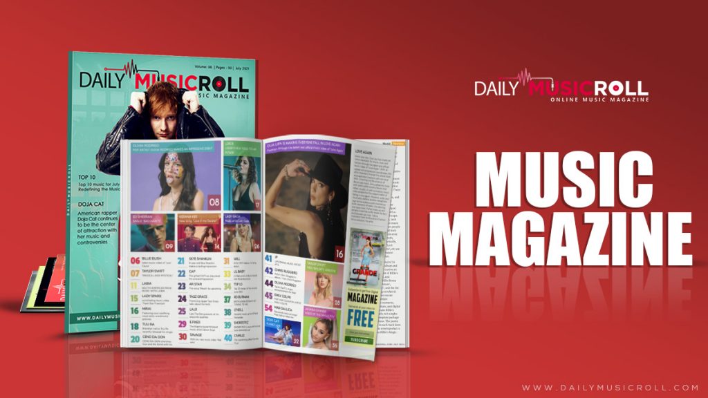 Daily Music Roll – Prolific Music Magazine Offering the Latest Music Updates