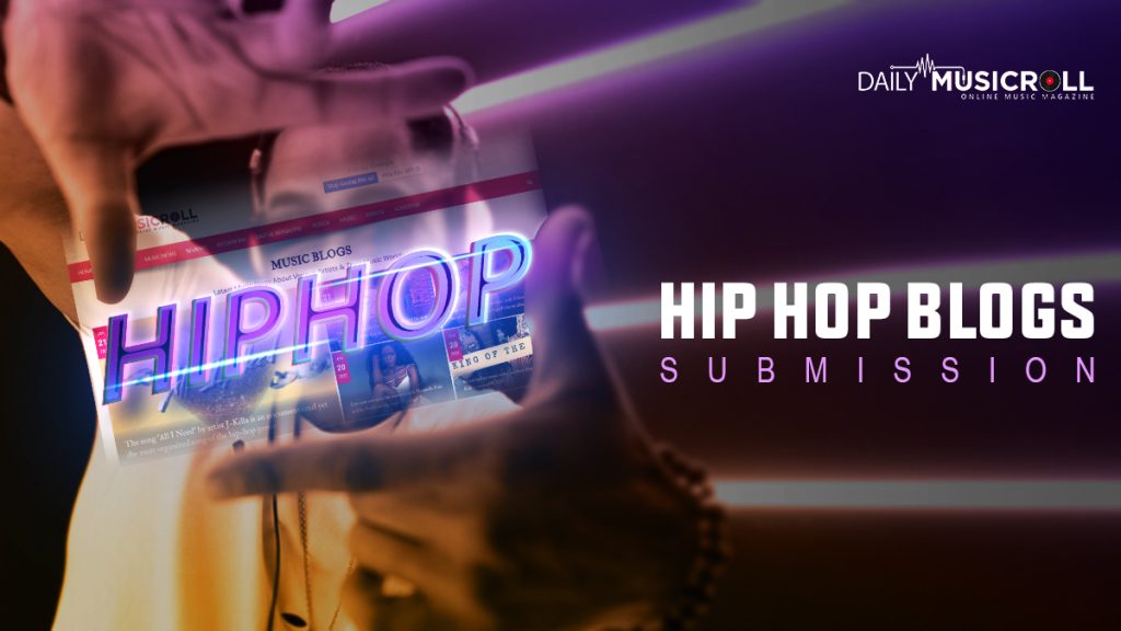 hip hop blogs submission service