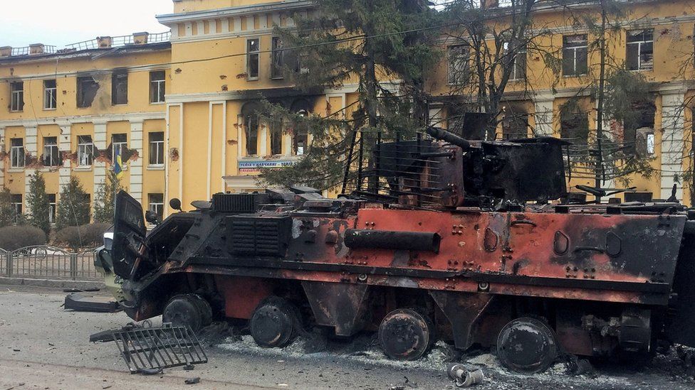 The Fight On The Lands Of Ukraine Is Still Going On With No Signs Of Any Ceasefire