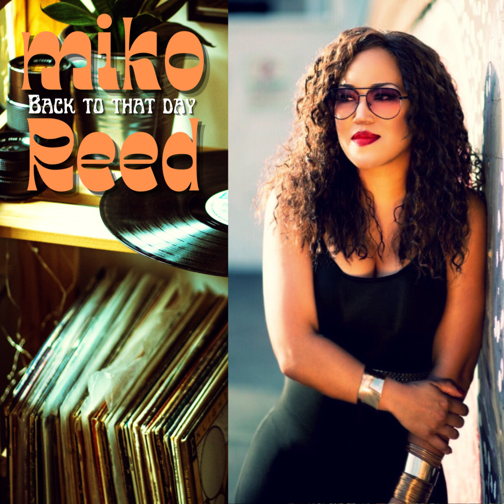 Miko Reed Reveals the Release of her Upcoming Single ‘Back to that Day’