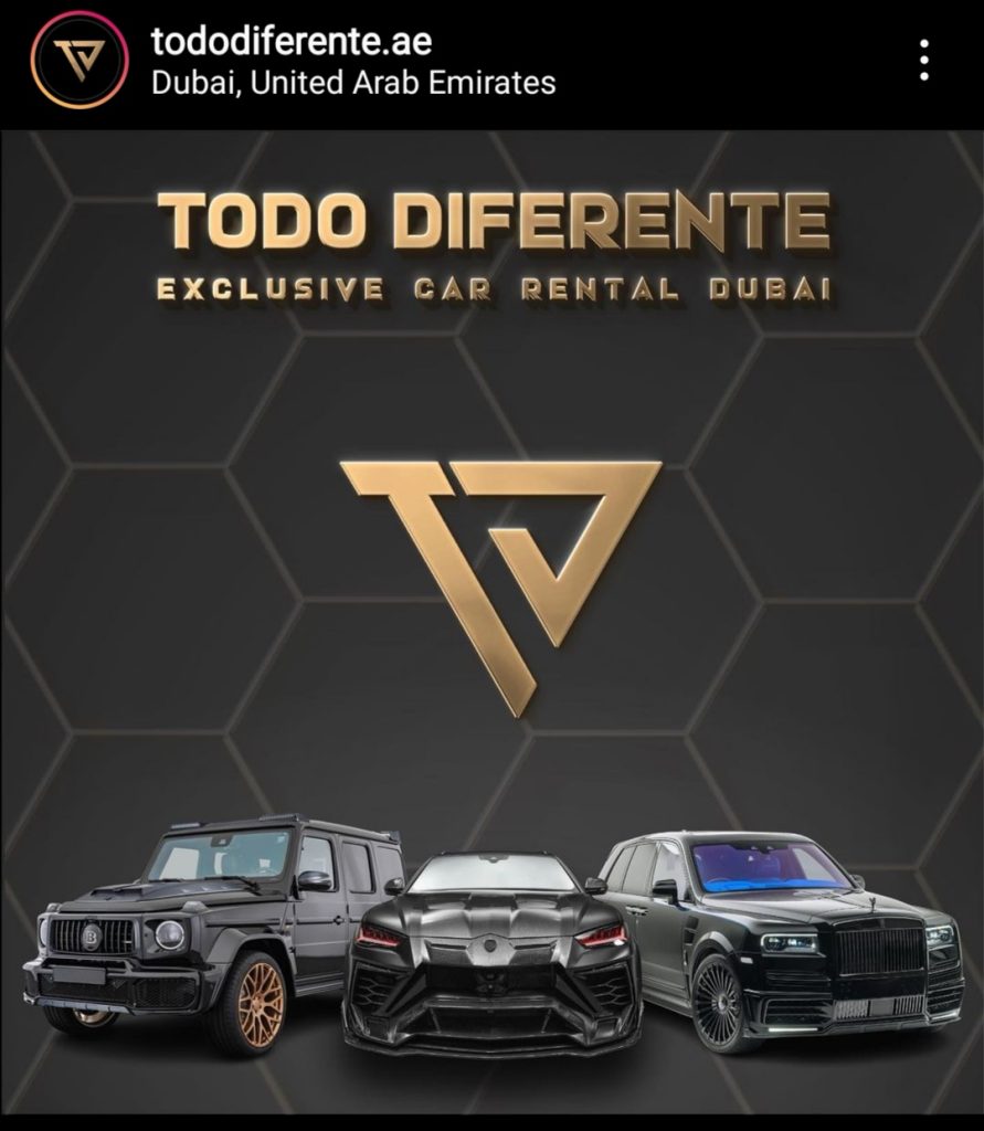 TODO DIFERENTE Is Breaking Stereotype Being A Versatile Firm