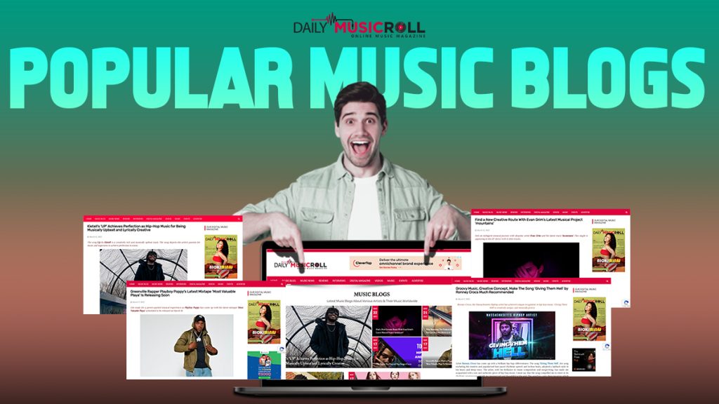 Reading Popular Music Blogs Covers All The Angles Of The Music Industry