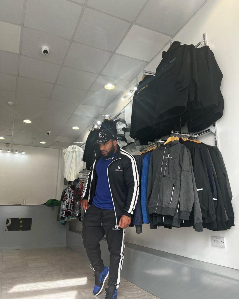 Rich Dmain Being an Inspiration for Hustling Youngsters