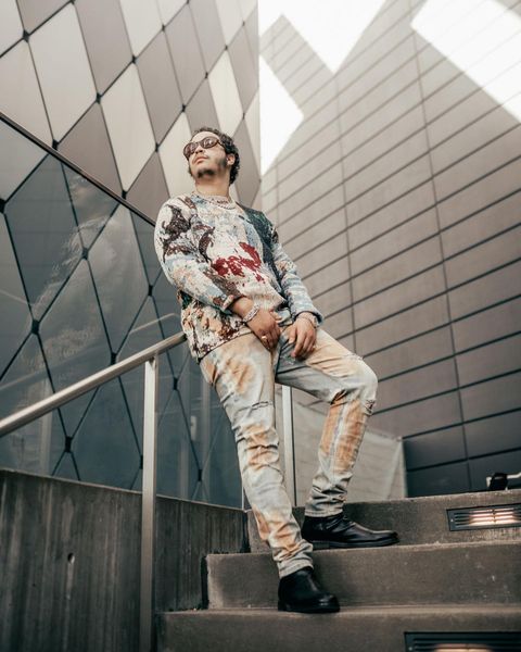 Edwrd’s New Song, ‘Dgaf No Mo’ Is An Empowering Number Featuring Catchy Melodies