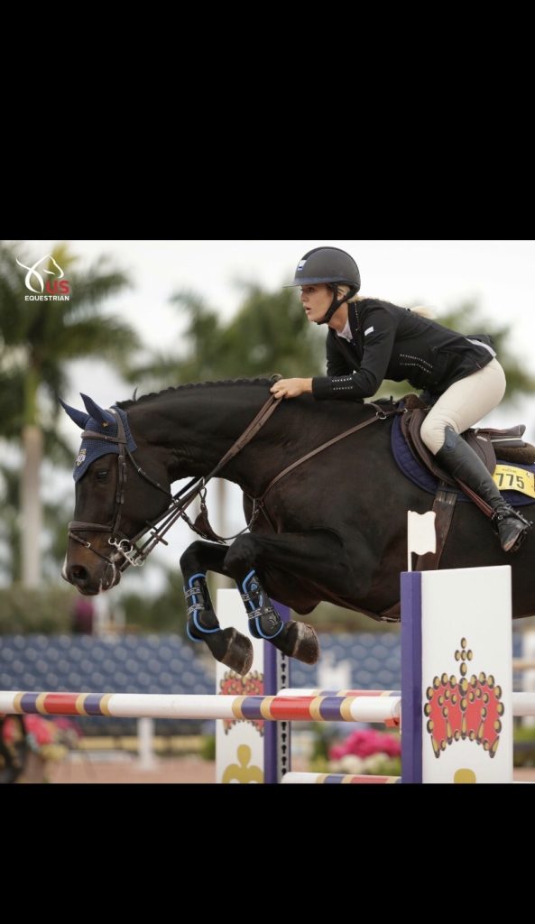 Meet: Rileigh Tibbott; Business Owner and Young Equestrian Athlete