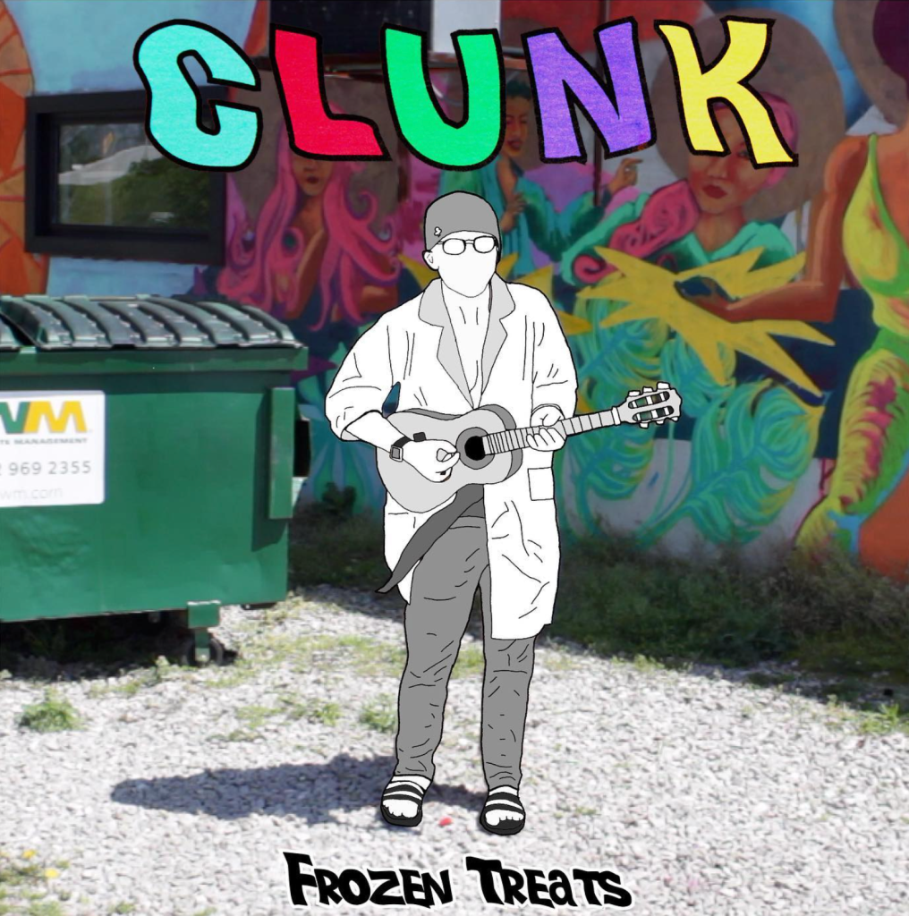 Frozen Treats  Is All Set For His Upcoming New Song, ‘Clunk’