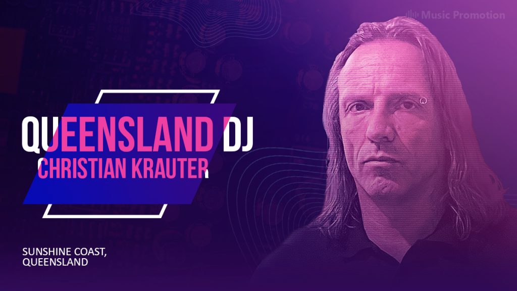 Join The Musical Ballad With The Talented Artist Christian Krauter