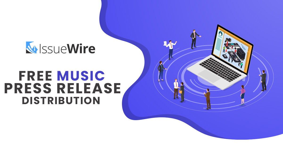 Free Music Press Release Distribution