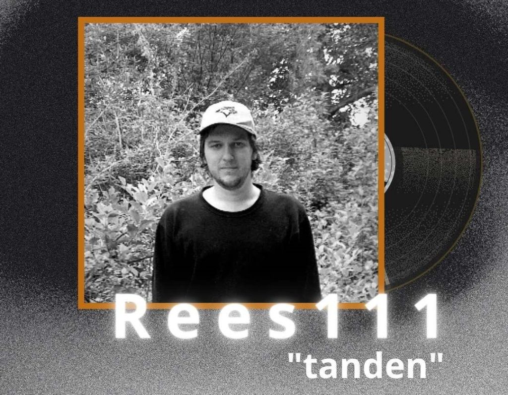 Explore yourself through rees111’s new drone project, ‘tanden’