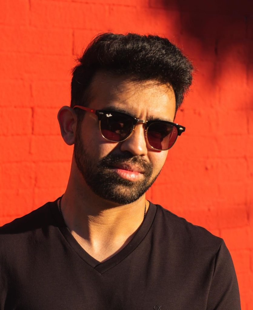DJ Shradan Has Come Up With His Latest Soundtrack ‘Don’t Say – Extended Mix’