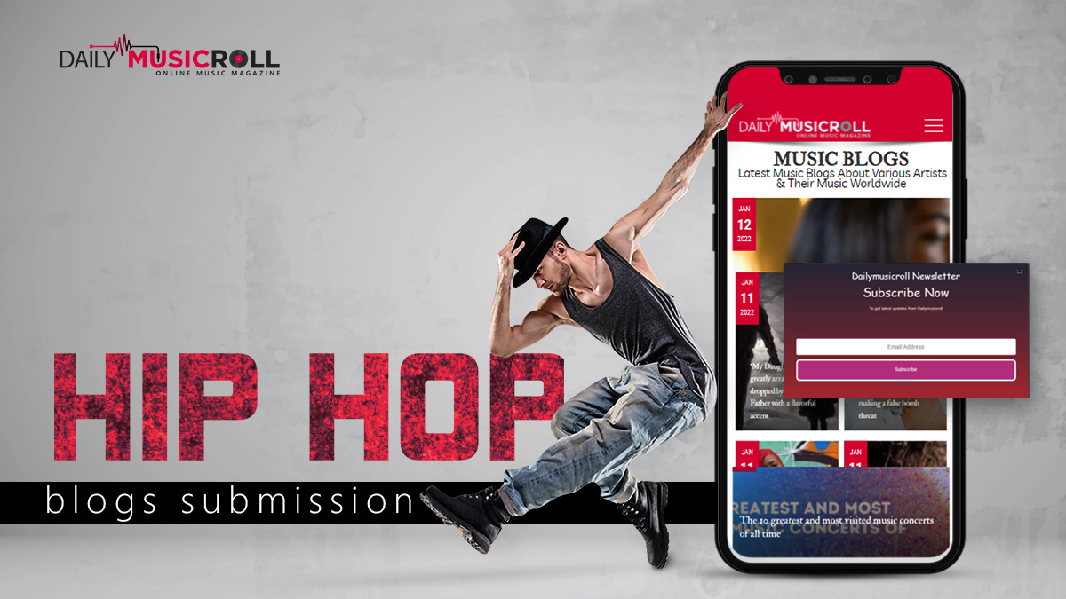 Hip hop Blog Submission