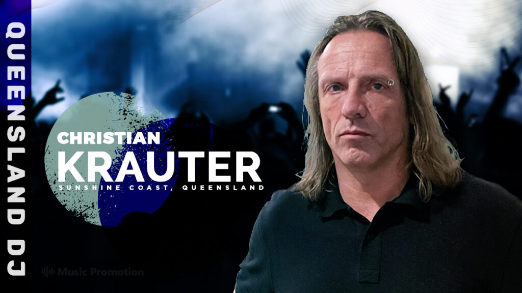 Christian Krauter, the Eminent DJ Hits Back with some Psychedelic Soundtracks