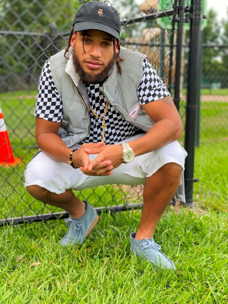 Chucky Royale, A Rising Young Artist, and Businessman, Motivates His Listeners to Create their Unique Way of Living By Working Hard