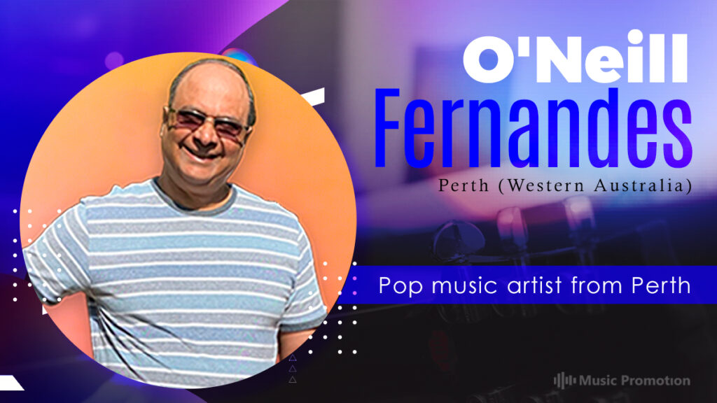 O’Neill Fernandes is Giving a New Definition of Pop Music with the Album ‘Let’s Dance…Vol.6’