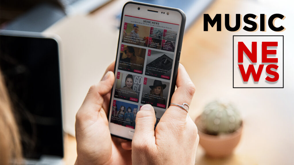 Get More Exciting Music News available on Daily Music Roll
