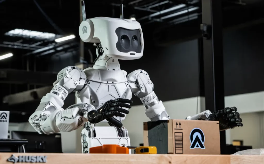 Humanoid robots are the hot topics now and soon they can do house chores better than you