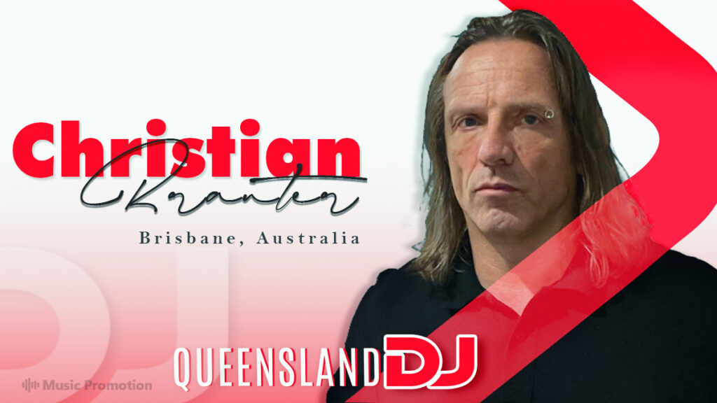 The Queensland DJ Christian Krauter Impresses EDM Fans with His Energetic New Singles