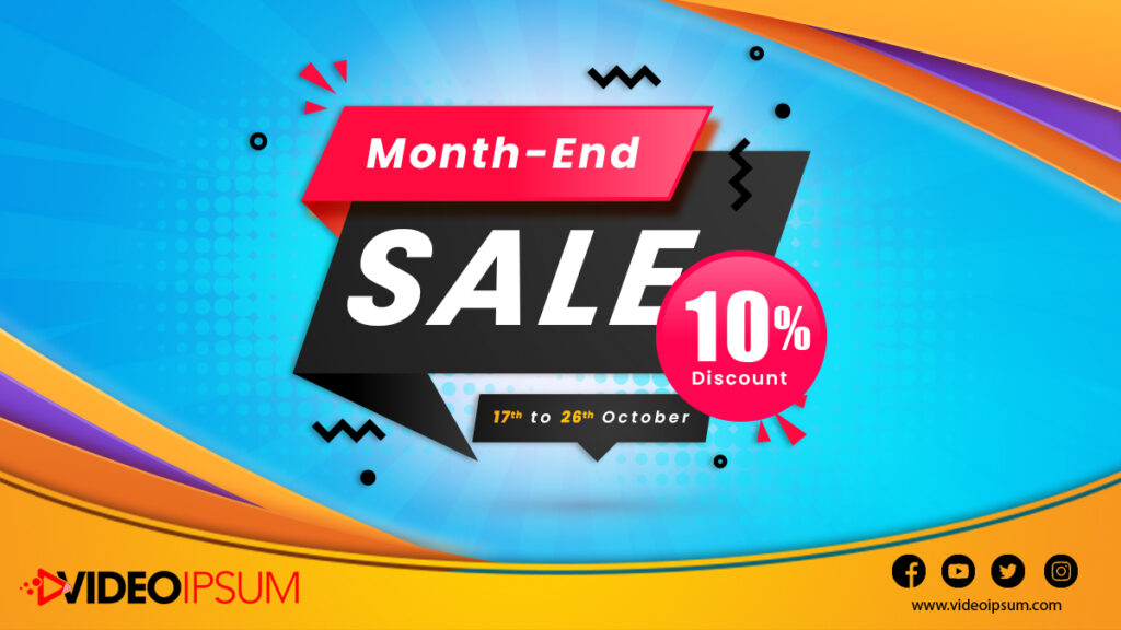 Enjoy 10% Flat on YouTube Video Promotion Services Offered by Videoipsum