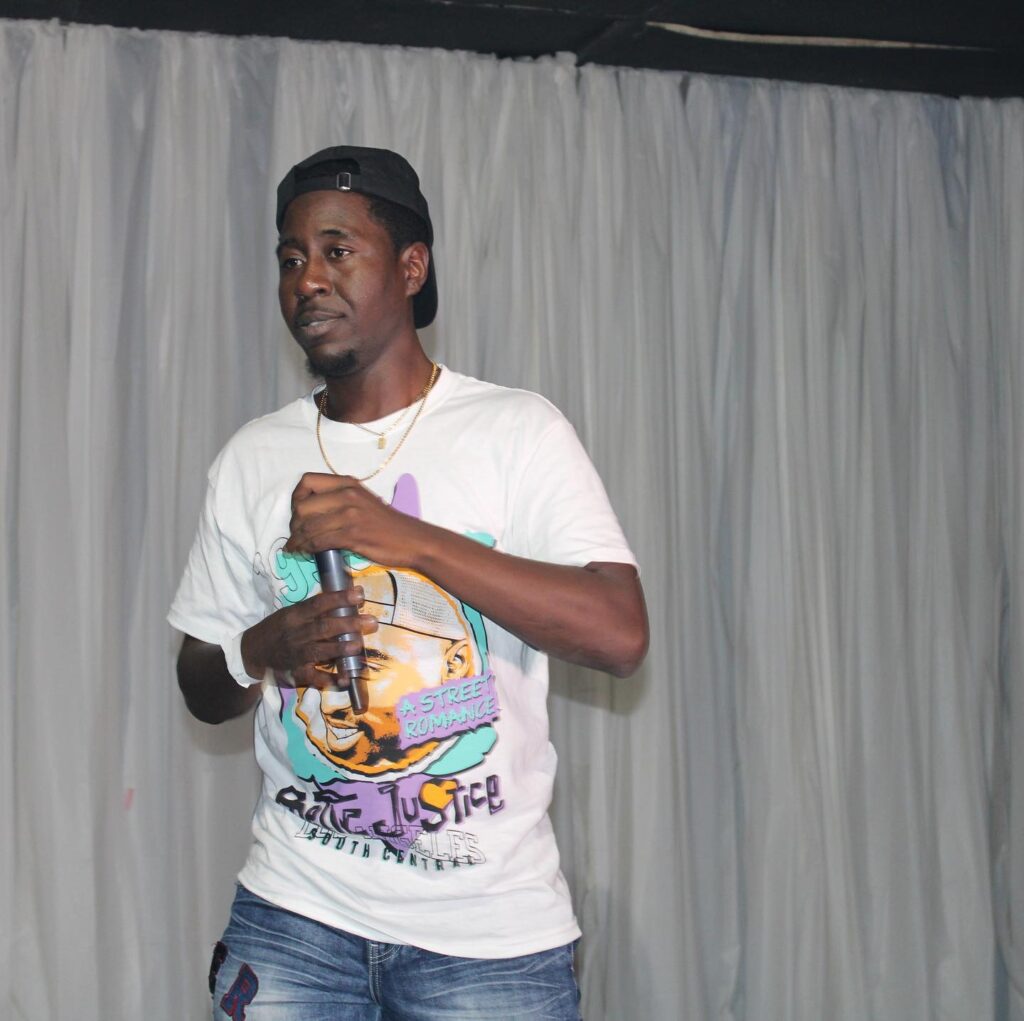 Rock Performer Rice Treats Behind the Scenes With ‘This Is Me #2’