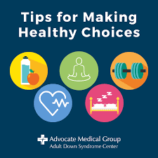 How can you make healthier choices? Some effective tips