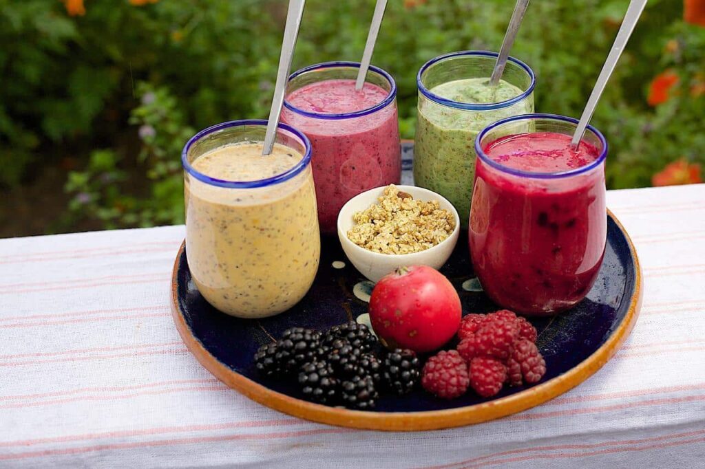 Best Homemade Energy Drinks to Get You Going for the Day