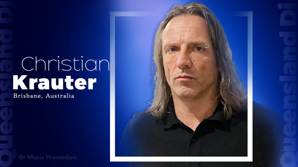 Get Soaked In Electronic Dance Music with Christian Krauter