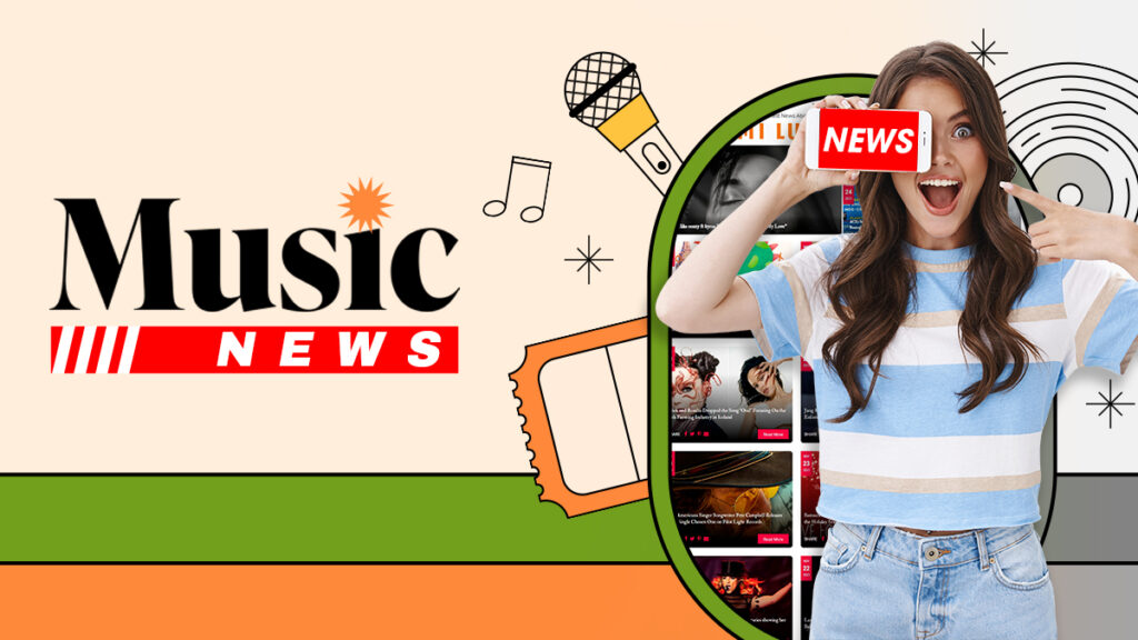 Get to Know About Music News Effortlessly with Daily Music Roll