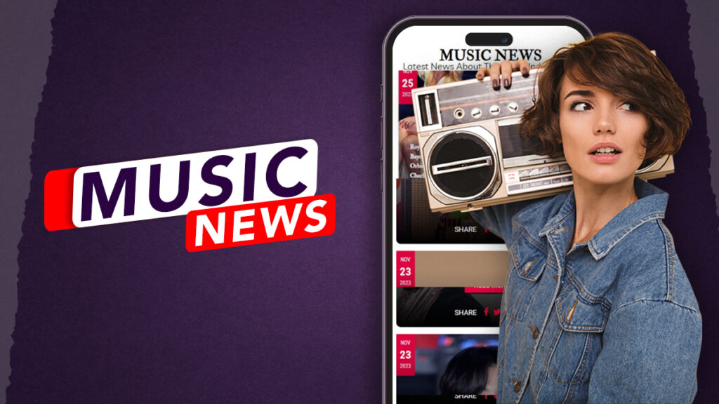6 Reasons Why Daily Music Roll is More Captivating than Other Music News Platforms