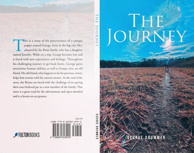 Join ‘The Journey’ With George Drummer to Find a Story of Perseverance
