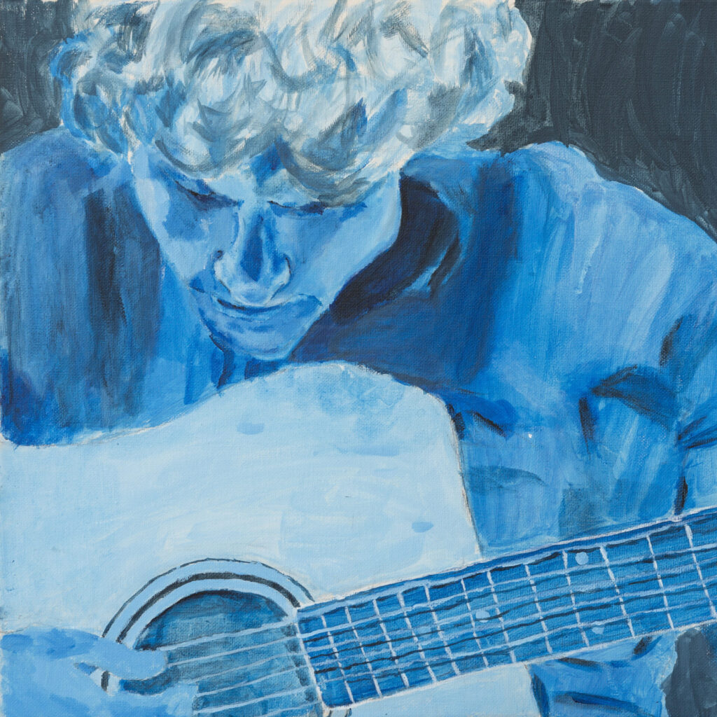 Introducing Jimmy Mallia’s Third Song, “Go Wrong”