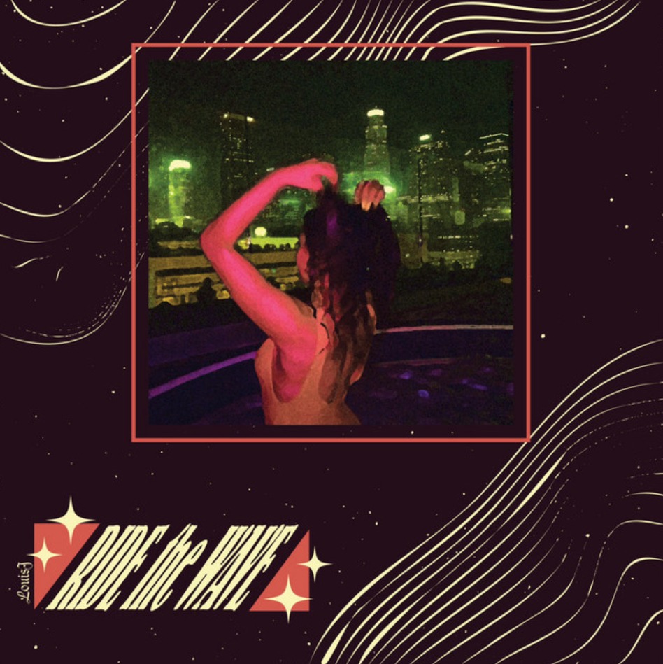A Heartfelt Anthem: Louis J’s ‘Ride The Wave’