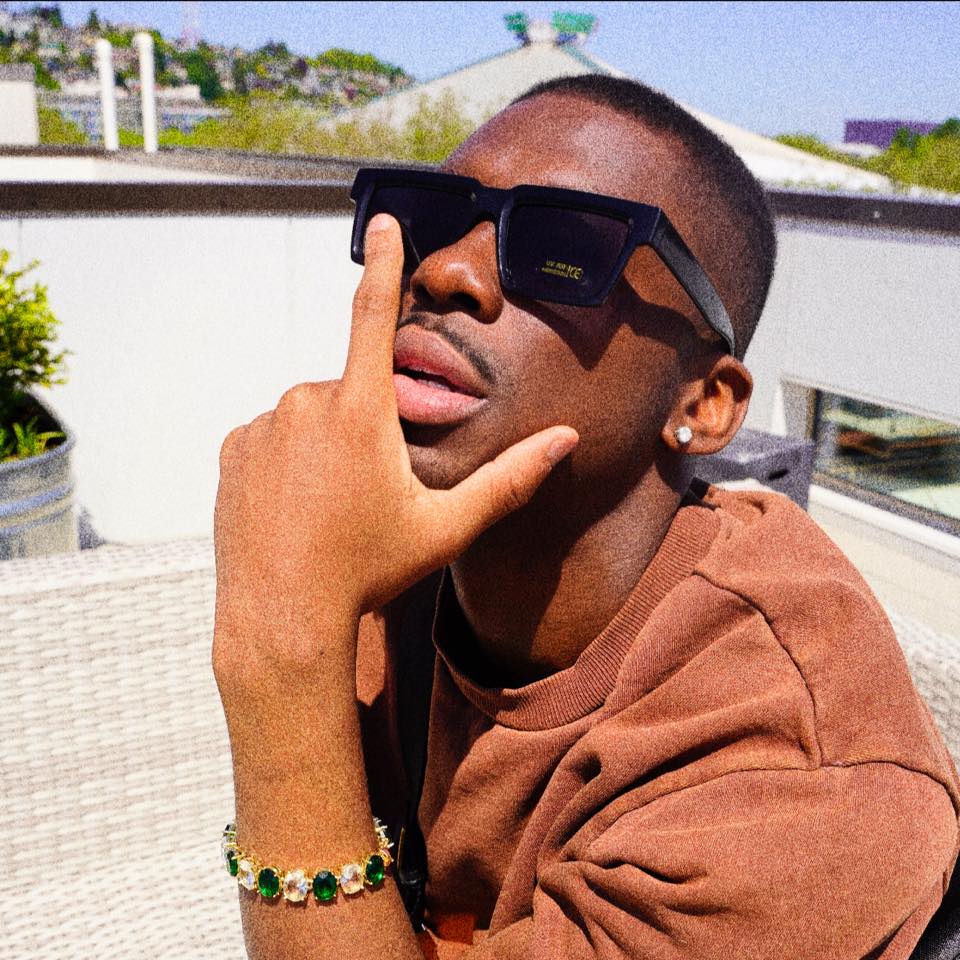 Sensual Album ‘Sapphire Kiss’ by the Talented Rapper, Singer, and Songwriter JÁNEEL Is Here