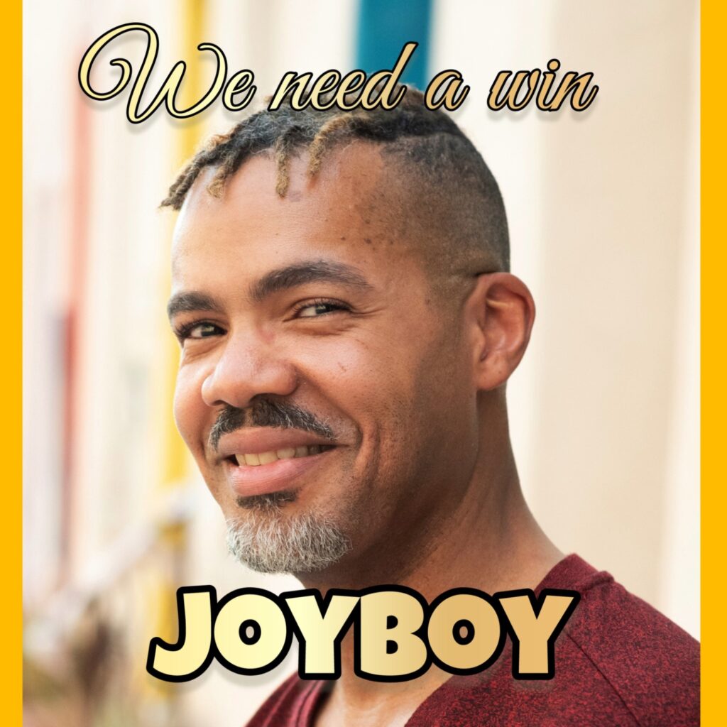 Finding Faith Through Imperfection: L B Bars’ Journey in “We Need a Win”