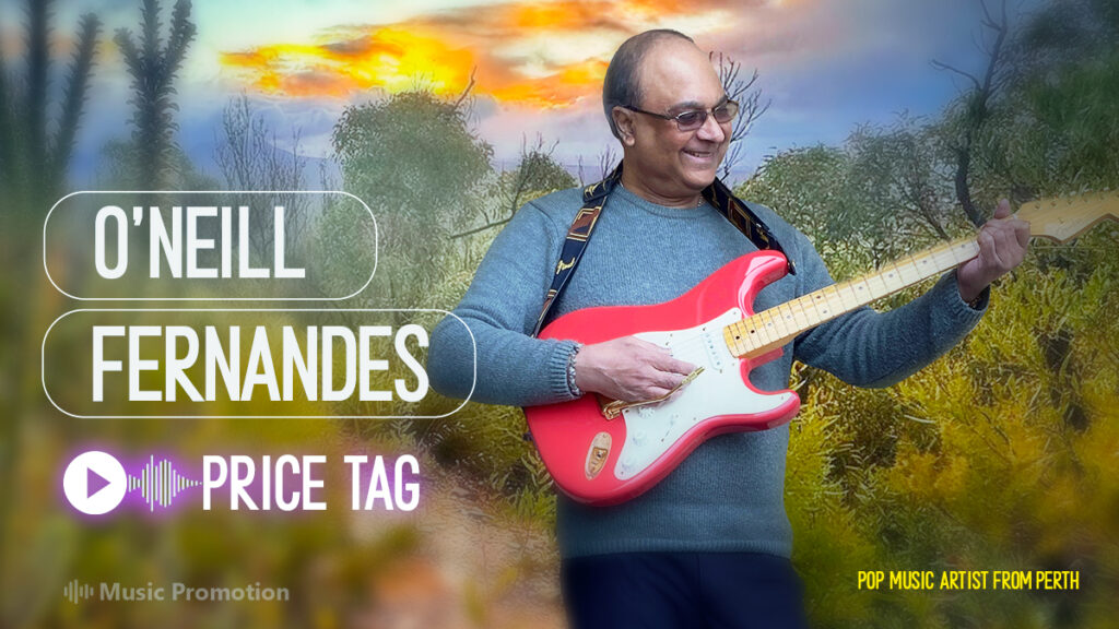 A Storm of Classical Hits Cooks Up as the Rising Musical Prodigy O’Neill Fernandes Hits the Floor with ‘Price Tag’