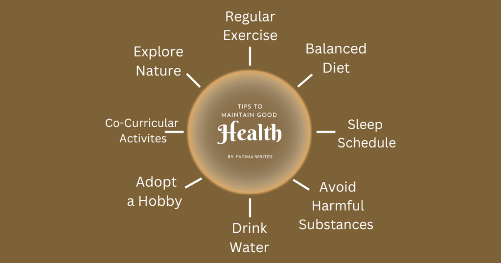 Explore Some Effective Tips to Maintain Your Health