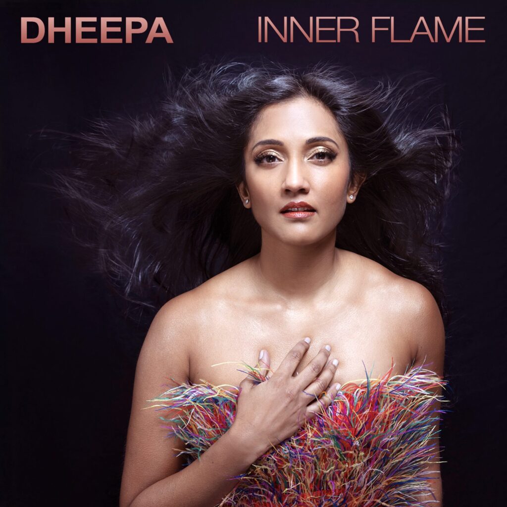 Kindling the Soul: Dheepa’s ‘Inner Flame’ Ignites Emotions