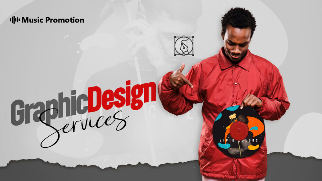 Music Promotion Club Offers Exclusive Graphic Design Services for Music Artists