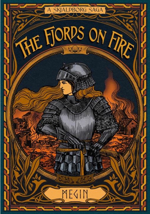 ‘The Fjords on Fire’ Written by Bjørn Bonde Will Transcend Readers to the Land of Fantasy