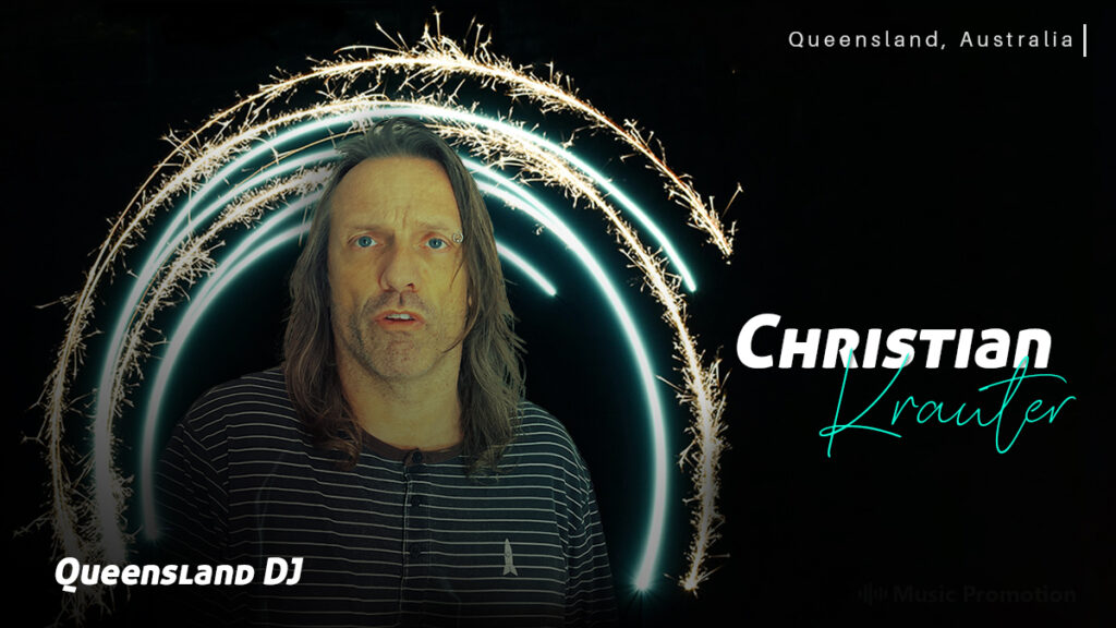 Shake Your Heads to the Groovy Beats of Christian Krauter