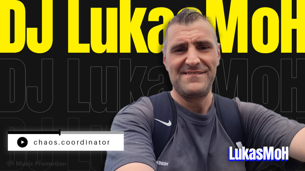 Dance to the beats of ‘chaos.coordinator’ by DJ LukasMoh