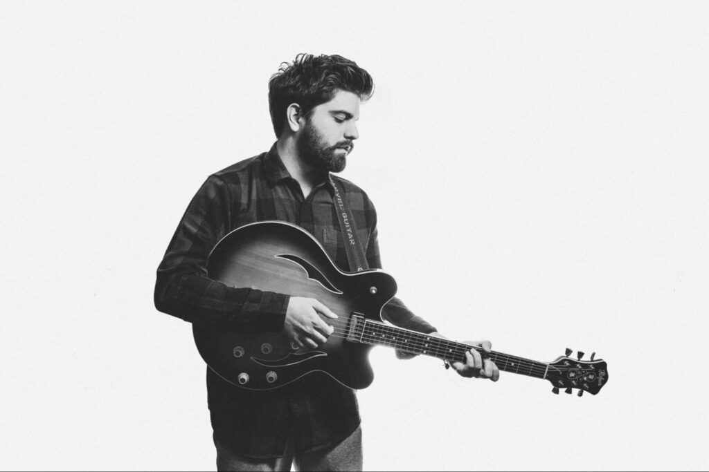 The Soulful Simplicity of Jack Marton’s New Single, “I Saw You Dancing”