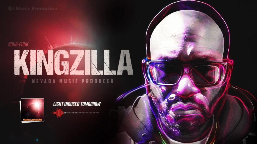 A Sound like Nothing Else, Beats of KingZiLLa Ft.BRO.BLAKE