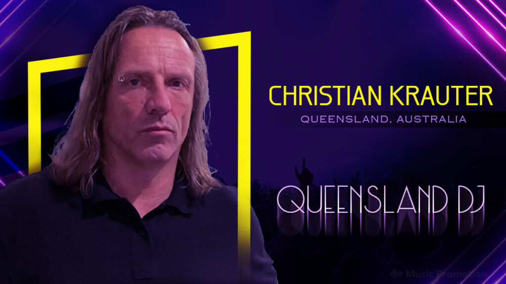 Dance the Night Away with New Mind Blowing Tracks by Christian Krauter