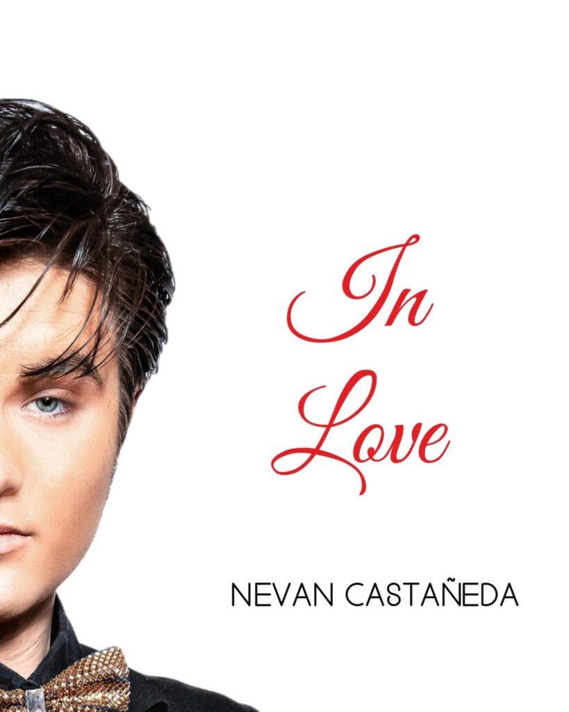 “In Love” – A Melodic Journey of Heartfelt Emotion by Nevan Castaneda