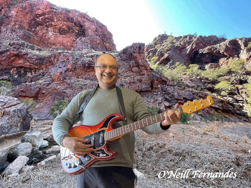 O’Neill Fernandes Celebrates His Prolific Musical Journey With 50th Double Album